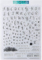 Concord & 9th 10132 Clear Stamps 6"X8"-Perfectly Penned