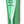 Load image into Gallery viewer, Boye 332621800IM 6&quot; Anodized Aluminum Crochet Hook, Size I9/5.25mm, Green
