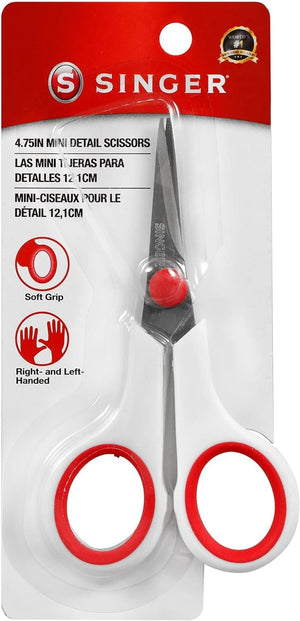 Singer Salon Scissors 4-3/4"-