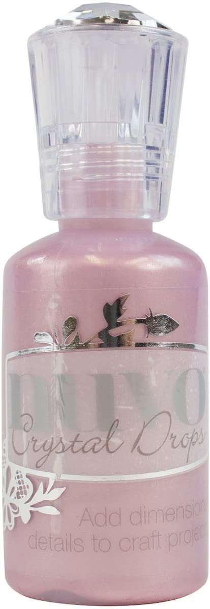 TONIC STUDIOS 657N Crystal Drops-Raspberry Pink