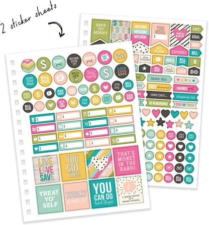 Pukka Pad, Carpe Diem Planner Spiral Bound Notebook