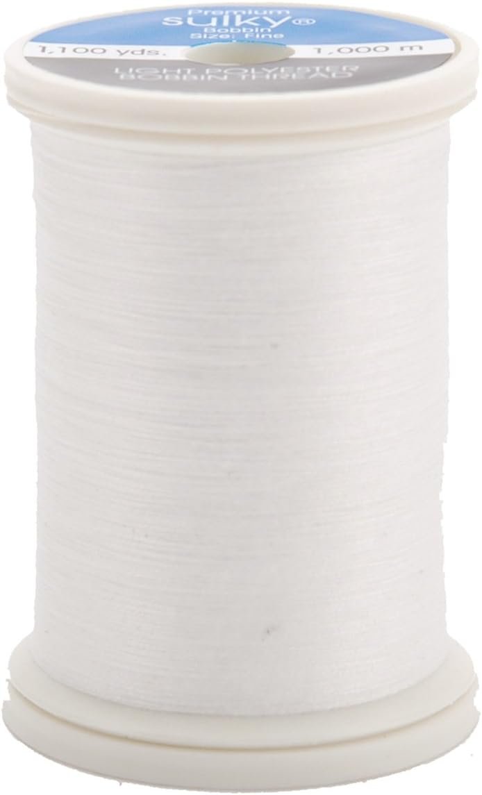 Sulky Bobbin Thread (1100 Yards) - in Your Choice of Color