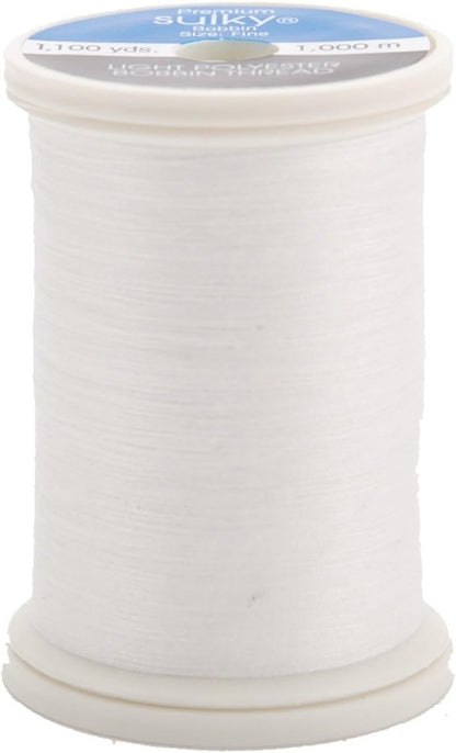 Sulky Bobbin Thread (1100 Yards) - in Your Choice of Color
