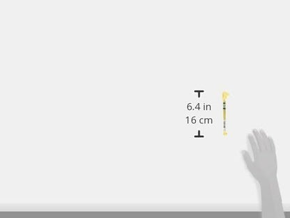 DMC 1008F-S745 Shiny Radiant Satin Floss, Light Yellow, 8.7-Yard