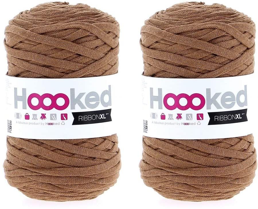 Hoooked Ribbon XL Yarn (2 Pack)