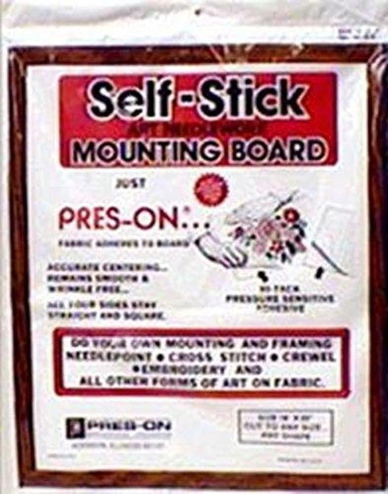 Pres-On - Pres-On Mounting Board