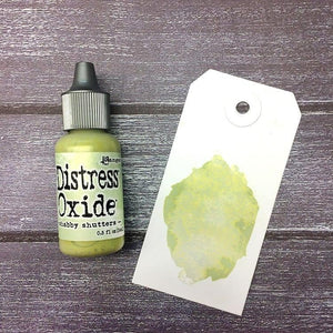 Tim Holtz - Ranger Tim Holtz Distress Oxide Reinker, zzzz-s, Green