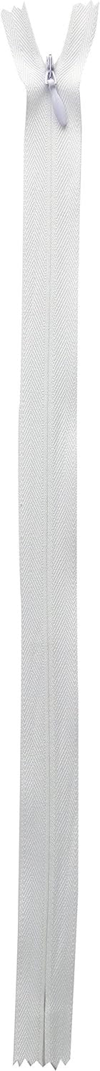 Coats Invisible Zipper 7" to 9"