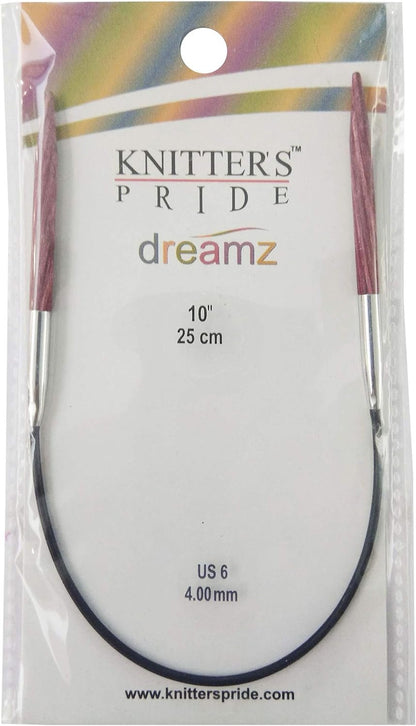 Knitter's Pride Dreamz Fixed Circular Knitting Needle