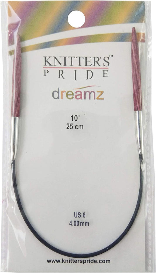Knitter's Pride Dreamz Fixed Circular Knitting Needle