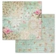 Stamperia - 12 x 12 Paper Pad - Precious