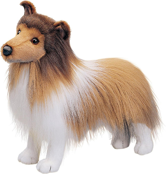 Douglas Dixie Sheltie Dog Shetland Sheepdog Plush Stuffed Animal