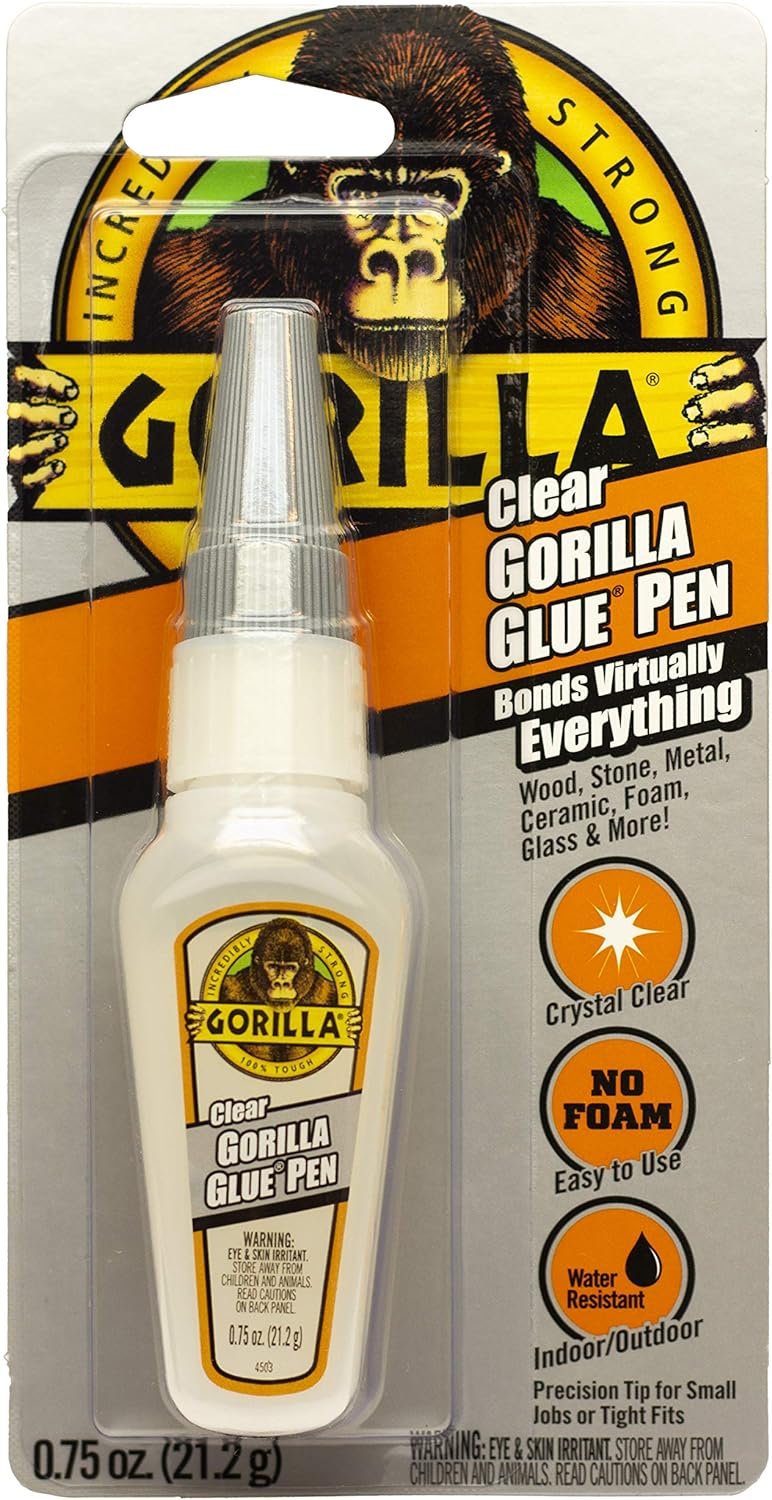 Gorilla Clear Glue