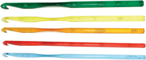 Crystalites 12408 Acrylic Crochet Hook Gift Set