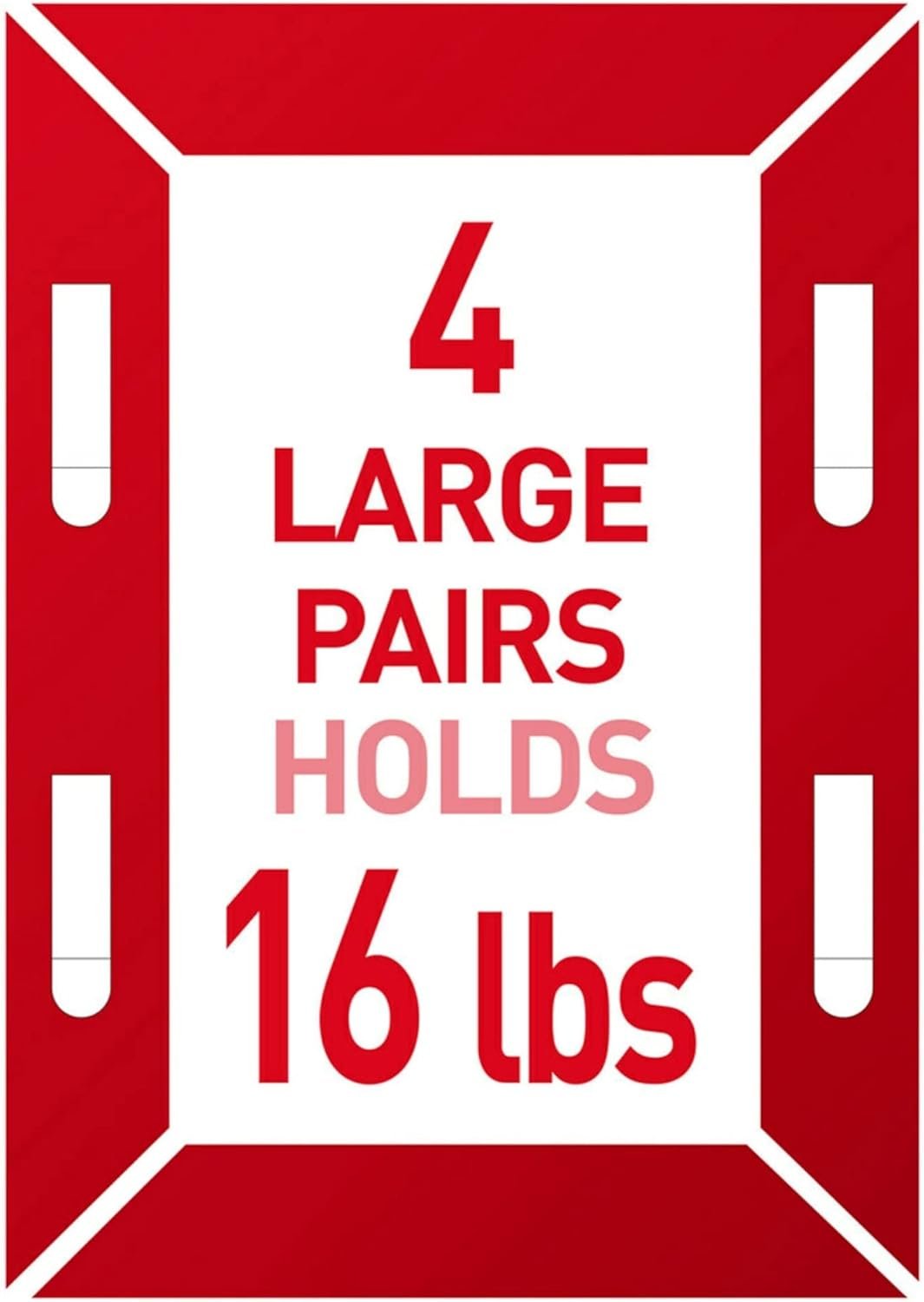 Command Picture Hanging Strips, 1" x 2", White, Pack of 24