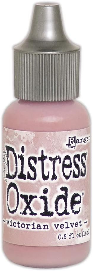 Tim Holtz - Ranger Tim Holtz Distress Oxide Reinker, zzzz-s, Dusky Pink