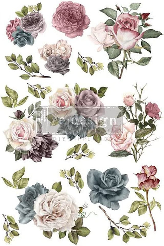 Prima Redesign Vintage Dream Large Transfer 24" X 35"