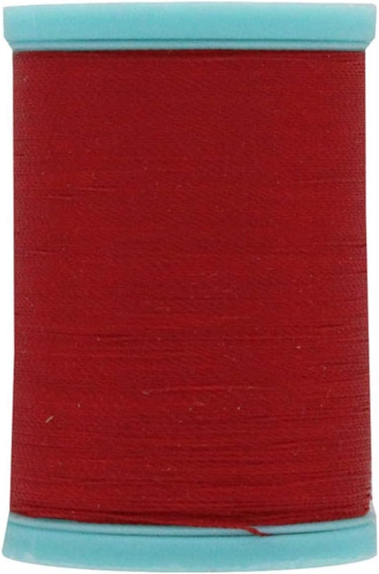 Coats Eloflex Stretch Thread 225yd-atom Red