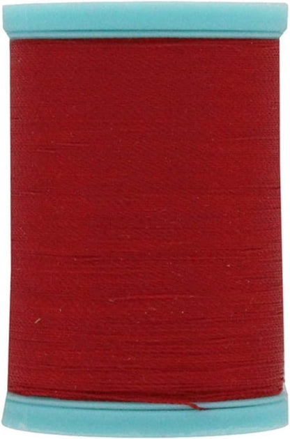 Coats Eloflex Stretch Thread 225yd-atom Red