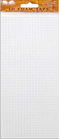 3D Foam Adhesive Tape Small Squares - 1 Sheet of 940 Squares
