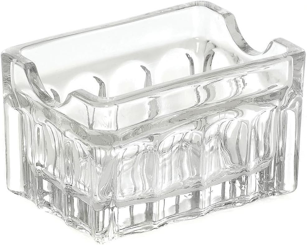 Tablecraft Glass Packet Holder
