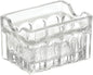 Tablecraft Glass Packet Holder
