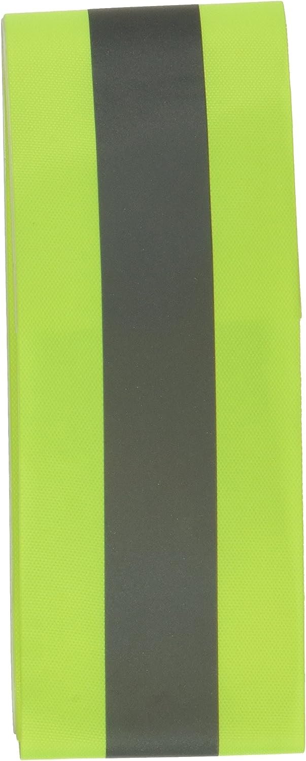 Wright Products Bondex Iron-On Fluorescent Reflective Tape 2"X32"