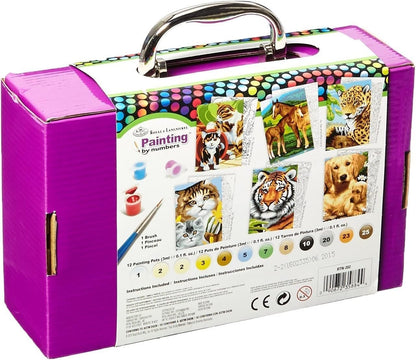 Royal Brush RTN-202 Painting by Numbers Kit-…