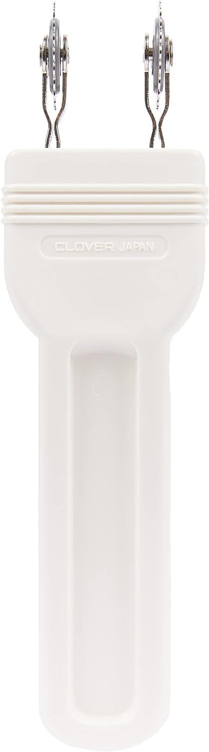 Clover 4031BK-B 487/W Double Tracing Wheel