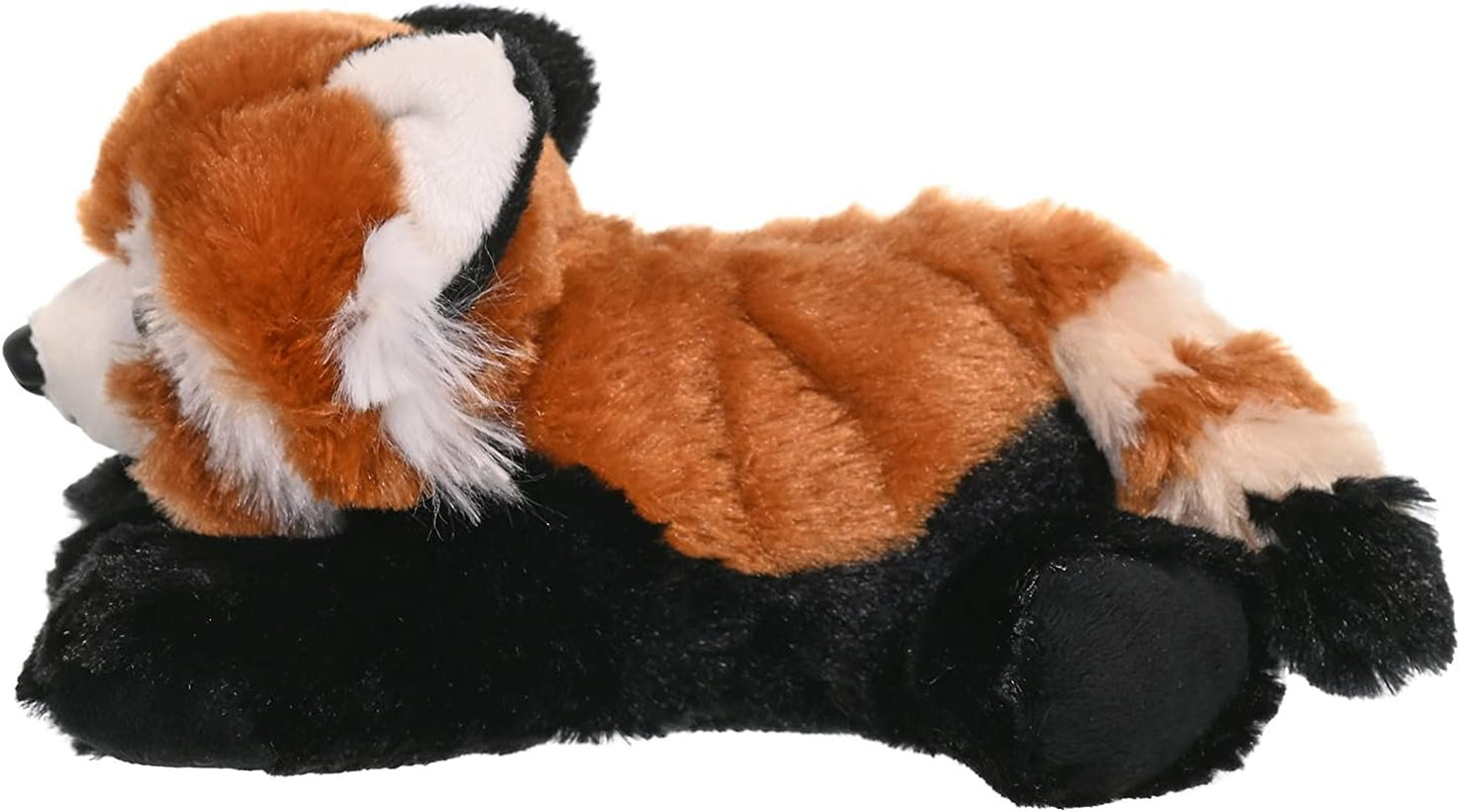Wild Republic 16247 Red Panda Plush, Stuffed Animal, Gifts for Kids, HugEms 7"