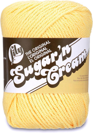 Lily Sugar 'N Cream Yarn