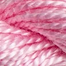 DMC 115 3-3689 Pearl Cotton Thread, Light Mauve