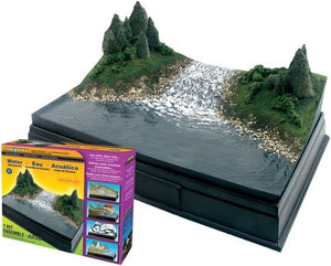 Woodland Scenics SP4113 Scene-A-Rama Water Diorama Kit, Multicolor