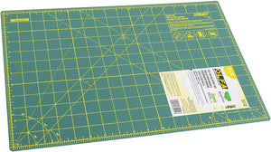 OLFA 9880 RM-CG 12-Inch x 18-Inch Self-Healing Double-Sided Rotary Mat