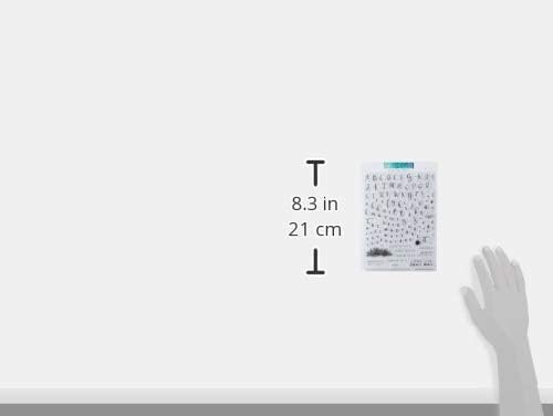 Concord & 9th 10132 Clear Stamps 6"X8"-Perfectly Penned