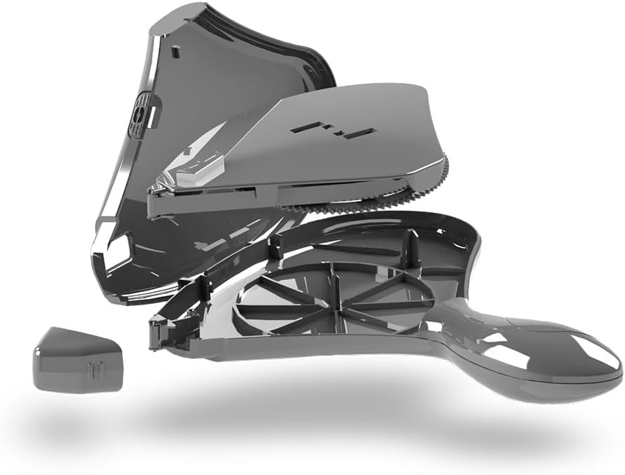 Scrapbook Adhesives EZ RUNNER GRAND PERM/BLUE, Clear