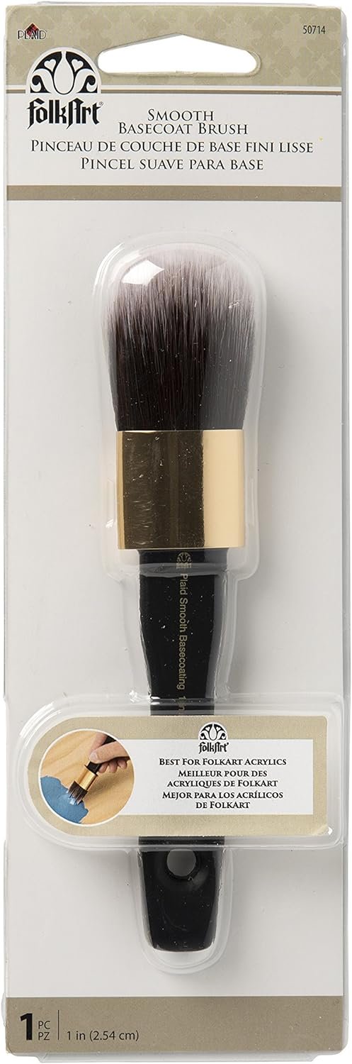 FolkArt Basecoat Brush