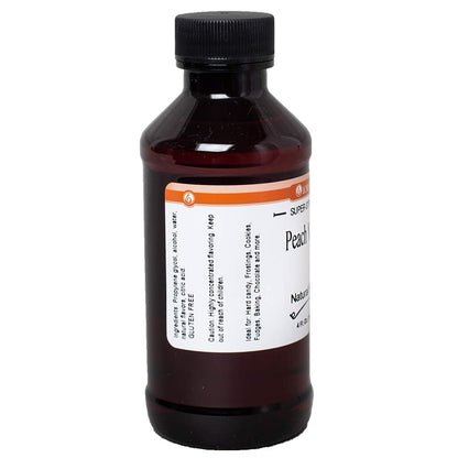 LorAnn Peach Mango SS Flavor, 4 ounce bottle