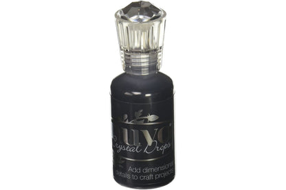 TONIC STUDIOS 650N Crystal Drops-Ebony Black