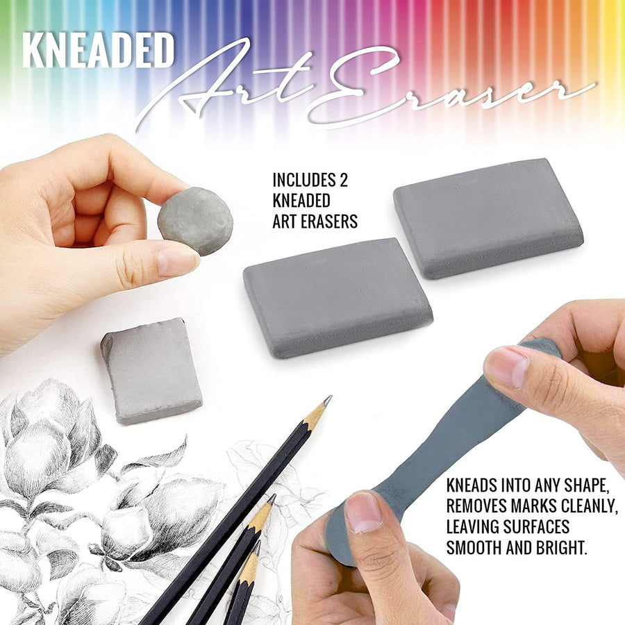 Pixiss Proportional Divider + 2X Kneaded Eraser