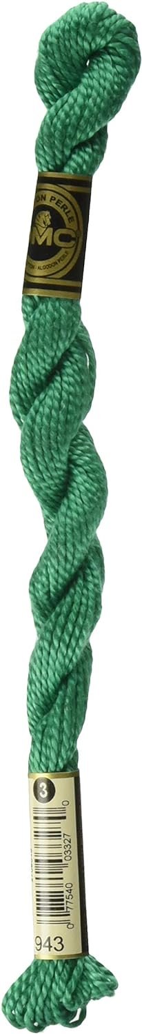 Sz 3 Skein-16.4 yds/Md Aquamarine/943