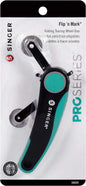 Singer ProSeries Tracing Wheel, Teal, Black