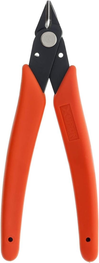 Xuron 410 Micro-Shear Flush Cutter