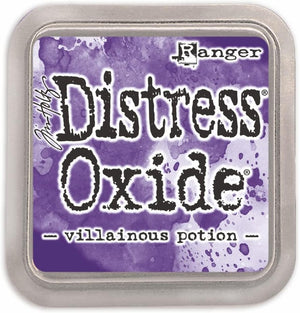 Tim Holtz - Ranger Distress OXIDES, Villainous Potion