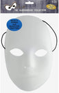 Midwest Design Mask It Full Mask 8.5" White