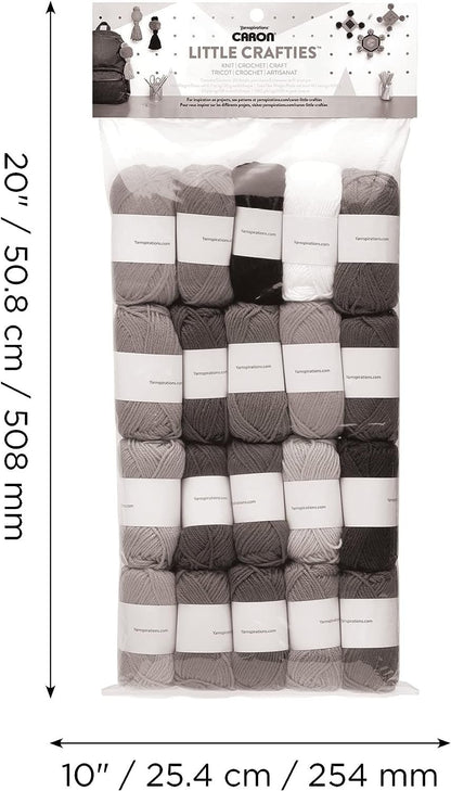 Caron Little Crafties Yarn