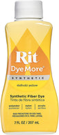 Rit DyeMore Liquid Dye, Daffodil Yellow