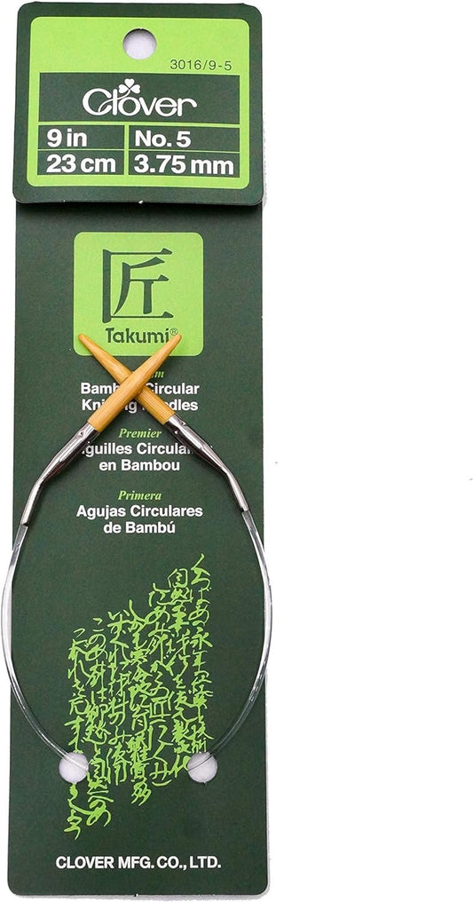 Clover Circular Knitting Needles