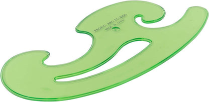 Pacific Arc French Curve Set