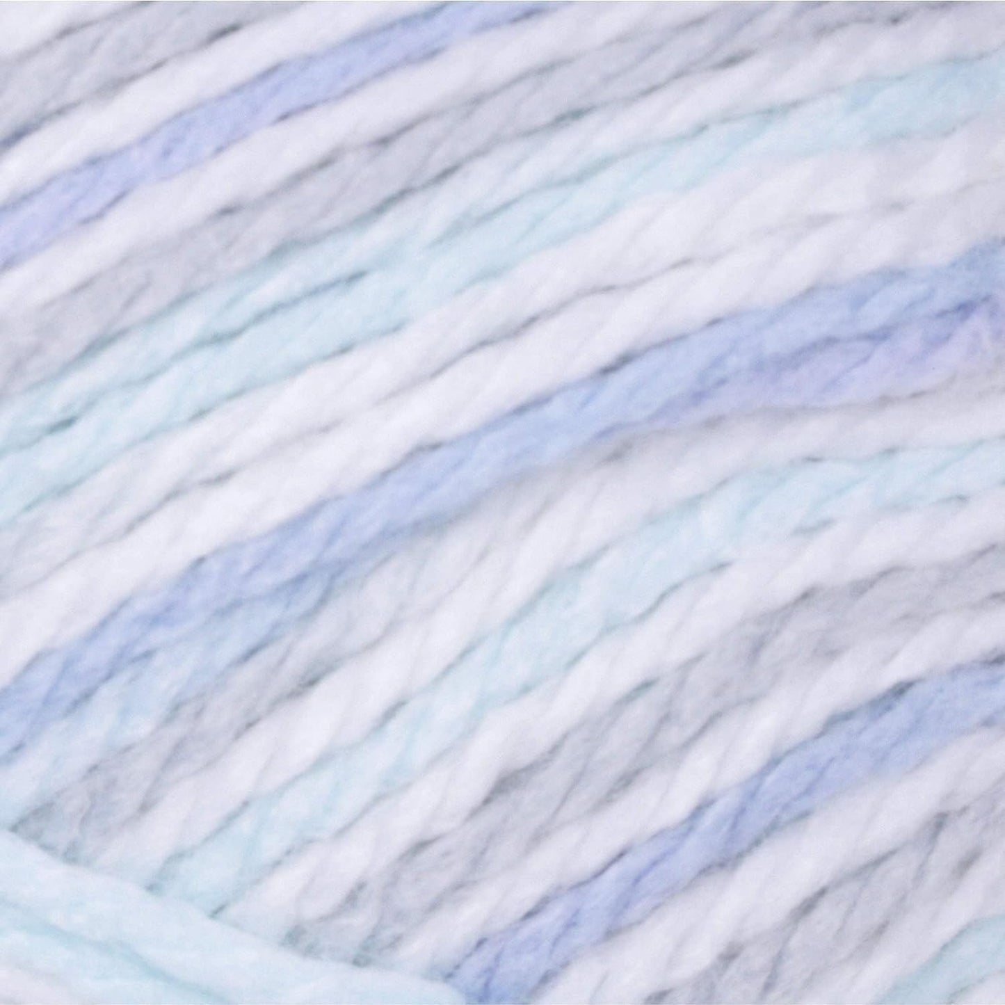 Bernat Softee Baby Yarn, Ombre, 4.25 oz, Gauge 3 Light, Blue Flannel